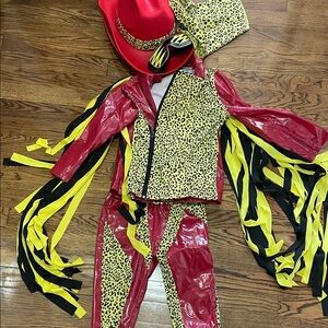 WWE Macho Man Randy Savage Kids Costume